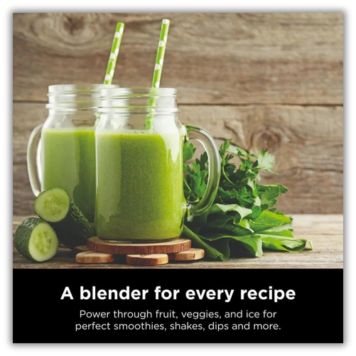 a blender for every recipe
