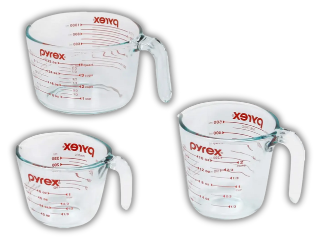 measuring cup set