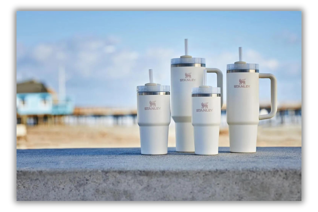 4-stanley quencher tumbler
 